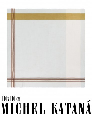 Платок Унисекс KV110-T.W70_W19/OLIVAR